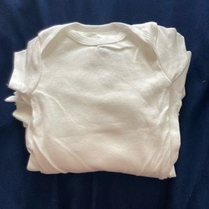 7 gerber newborn brand new onesies